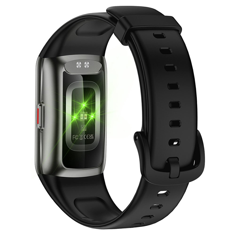 FT55 Smart Watch 1.47 Inch TFT Touchscreen 123 Sports Modes Health Monitoring 3ATM Waterproof