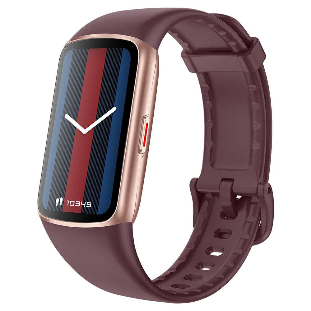 FT55 Smart Watch 1.47 Inch TFT Touchscreen 123 Sports Modes Health Monitoring 3ATM Waterproof