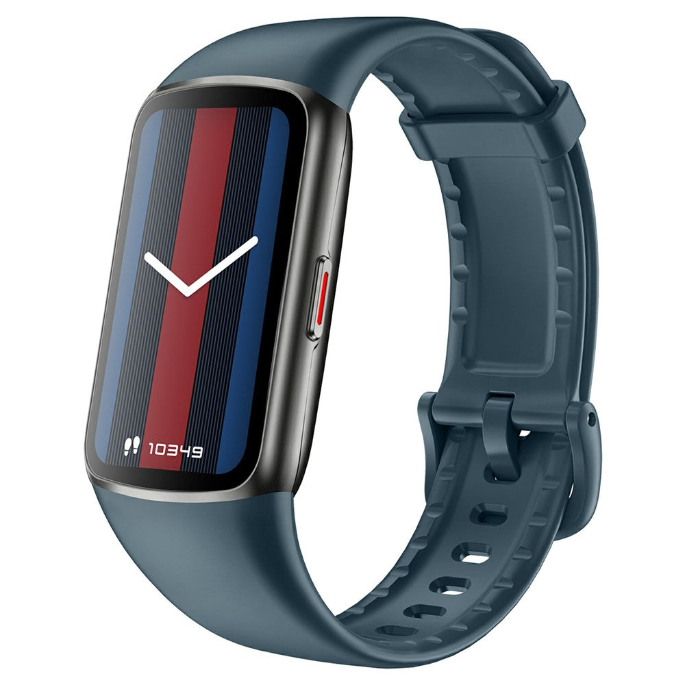 FT55 Smart Watch 1.47 Inch TFT Touchscreen 123 Sports Modes Health Monitoring 3ATM Waterproof