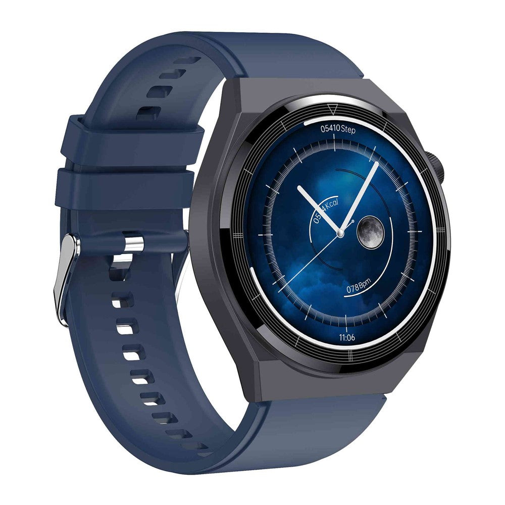 T88 TPU Strap 1.39 inch Bluetooth-compatible Call Smart Watch Waterproof Sleep Health Monitoring Sports Bracelet