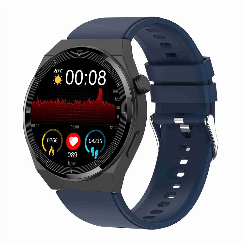 T88 TPU Strap 1.39 inch Bluetooth-compatible Call Smart Watch Waterproof Sleep Health Monitoring Sports Bracelet