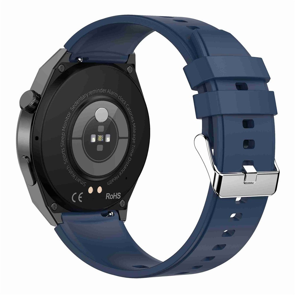T88 TPU Strap 1.39 inch Bluetooth-compatible Call Smart Watch Waterproof Sleep Health Monitoring Sports Bracelet