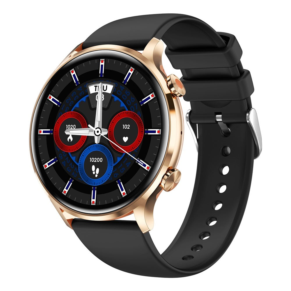 MX40 1.39 inch Bluetooth-compatible Smart Watch Female Menstrual Cycle Health Monitoring Sport Bracelet