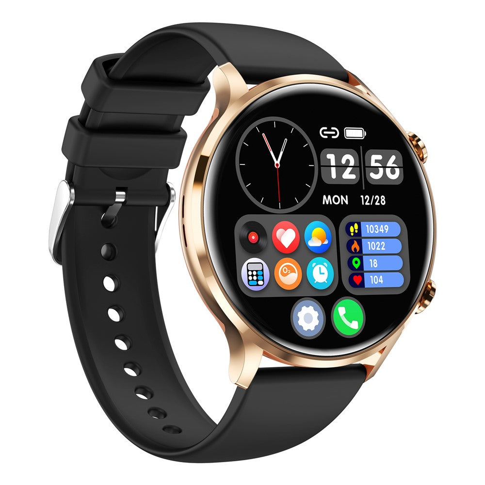 MX40 1.39 inch Bluetooth-compatible Smart Watch Female Menstrual Cycle Health Monitoring Sport Bracelet