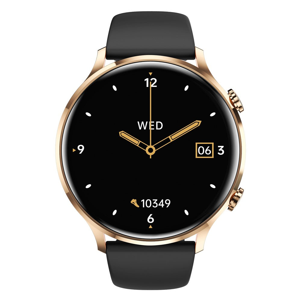 MX40 1.39 inch Bluetooth-compatible Smart Watch Female Menstrual Cycle Health Monitoring Sport Bracelet