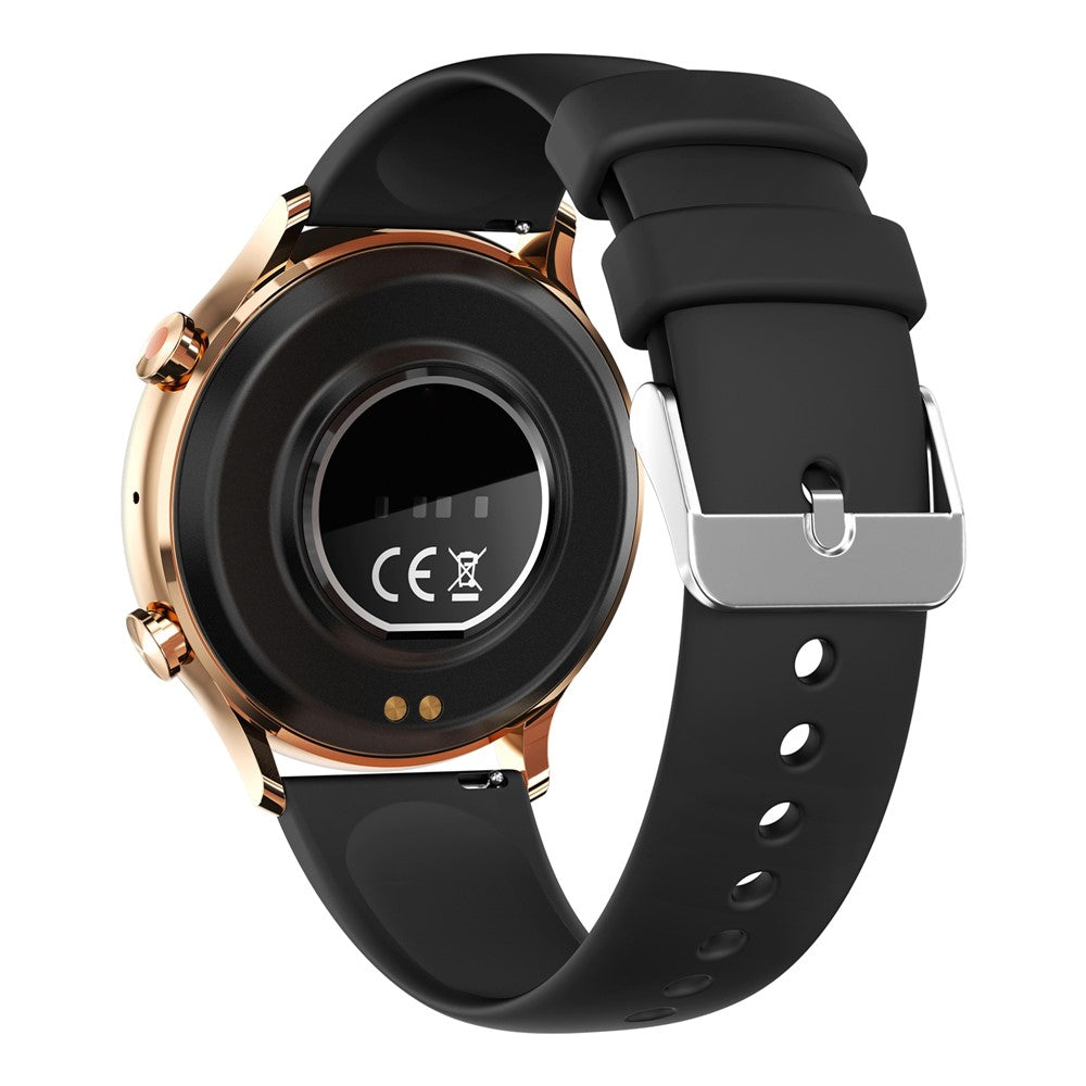 MX40 1.39 inch Bluetooth-compatible Smart Watch Female Menstrual Cycle Health Monitoring Sport Bracelet