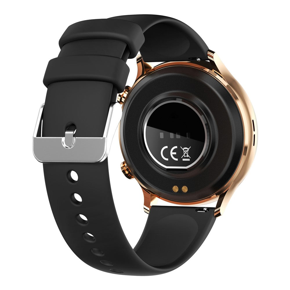 MX40 1.39 inch Bluetooth-compatible Smart Watch Female Menstrual Cycle Health Monitoring Sport Bracelet