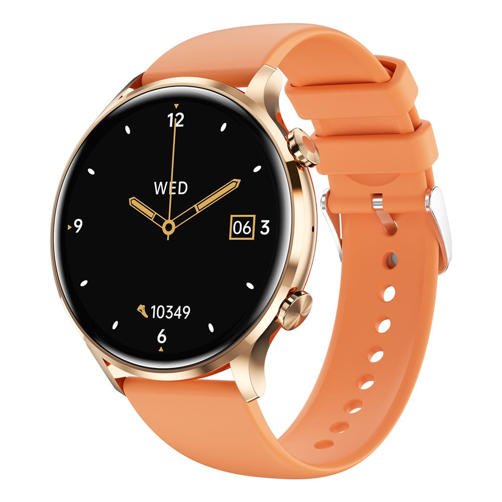 MX40 1,39 tums Bluetooth-kompatibel smartklocka