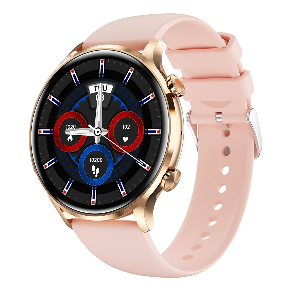 MX40 1,39 tums Bluetooth-kompatibel smartklocka