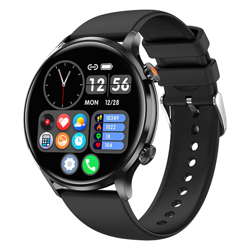 MX40 1,39 tums Bluetooth-kompatibel smartklocka