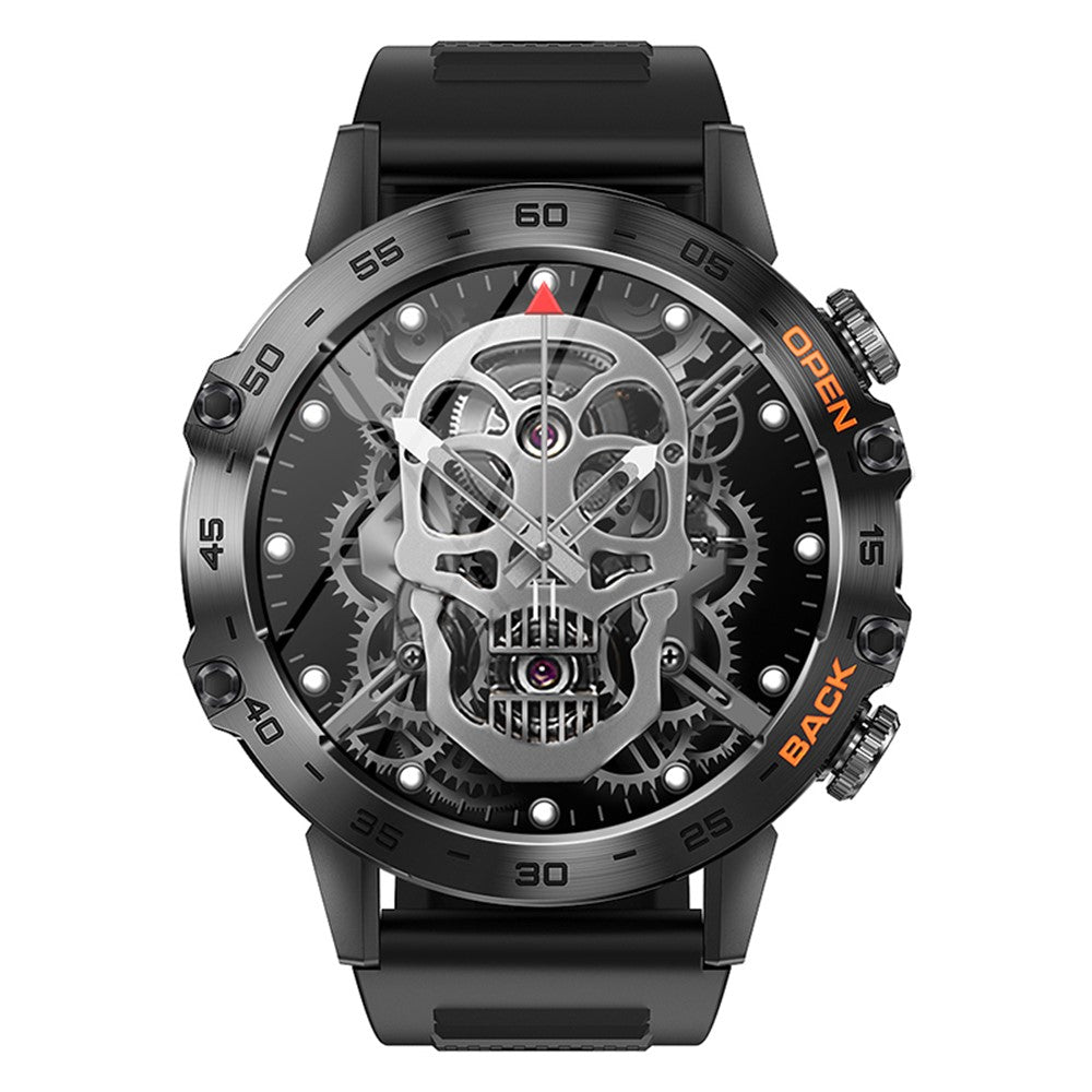 K52 1.39 inch IPS Display Smart Watch Heart Rate Monitor Bluetooth-Compatible Talk Long Standby Sports Bracelet