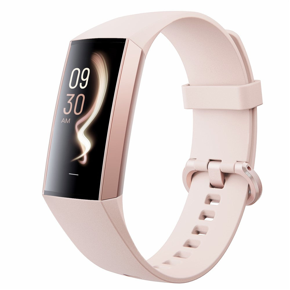 C80 1,1-tums smart armbandsklocka med syremätning i blodet (pekskärm)