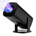P30 Mini Projector Android 11 WiFi 6 4K 1080P Bluetooth-Compatible 5.0 Home Cinema Projector