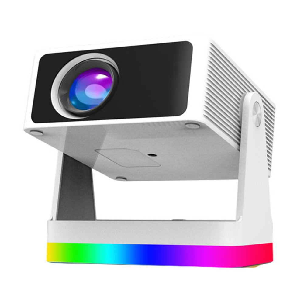 Y8S PRO X3 Smart Projector 720P HD 180 ANSI Mini Portable WiFi Bluetooth-compatible Home Theater System