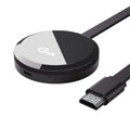 G4K Upgraded 5G Version MiraScreen TV Stick WiFi Display Dongle 4K Mirroring Adapter for Miracast Airplay DLNA
