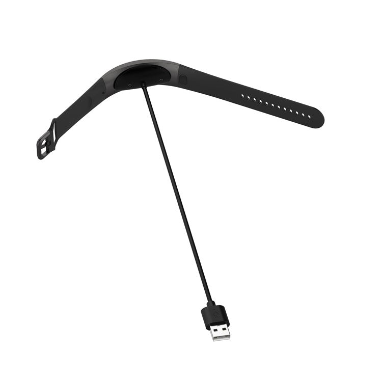 1,0M Smartwatch USB-laddaradapter Laddningsdocka-vaggakabel för Amazfit X