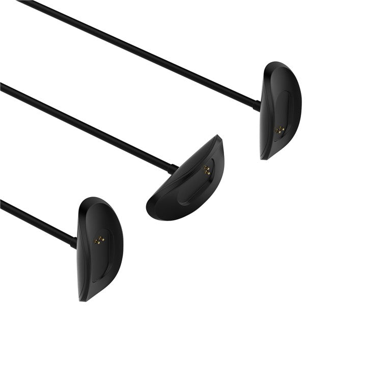 1,0M Smartwatch USB-laddaradapter Laddningsdocka-vaggakabel för Amazfit X