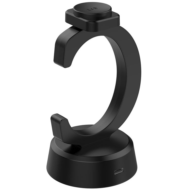 For Apple Watch Magnetic Charger Universal Charging Stand Portable C Shape Charging Dock