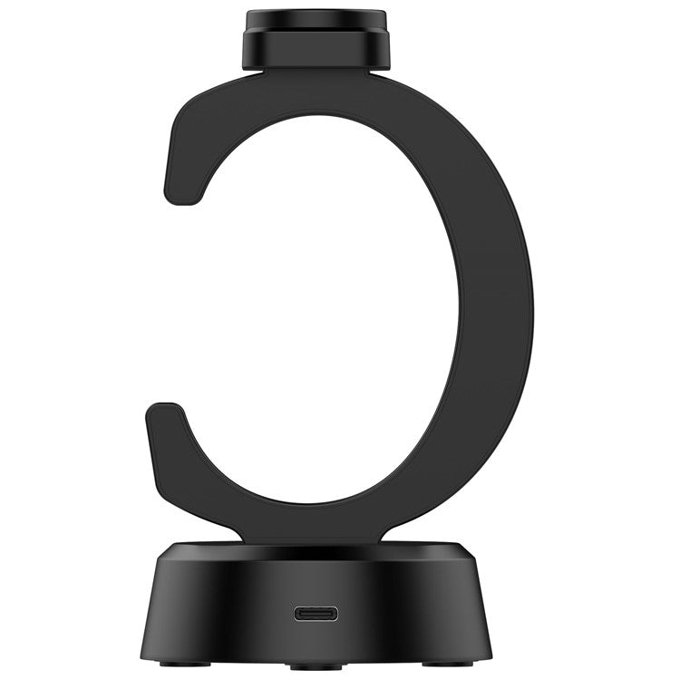 For Apple Watch Magnetic Charger Universal Charging Stand Portable C Shape Charging Dock