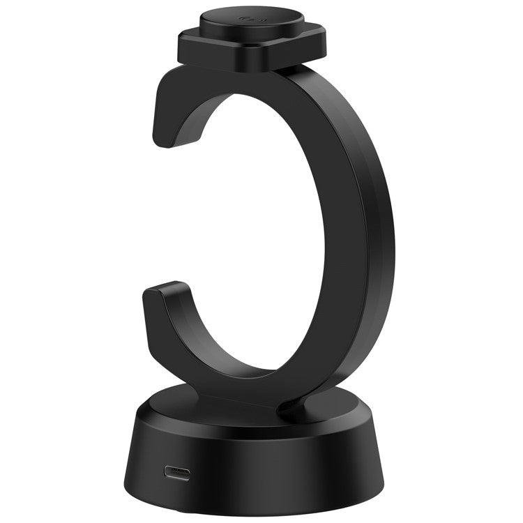For Apple Watch Magnetic Charger Universal Charging Stand Portable C Shape Charging Dock