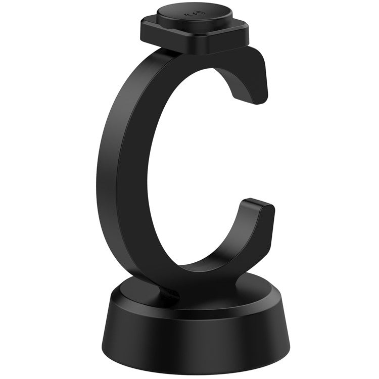 For Apple Watch Magnetic Charger Universal Charging Stand Portable C Shape Charging Dock