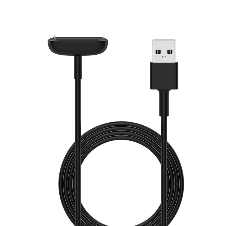 50 cm USB Magnetic Smart Watch Laddningskabel för Fitbit Luxe/Charge 5