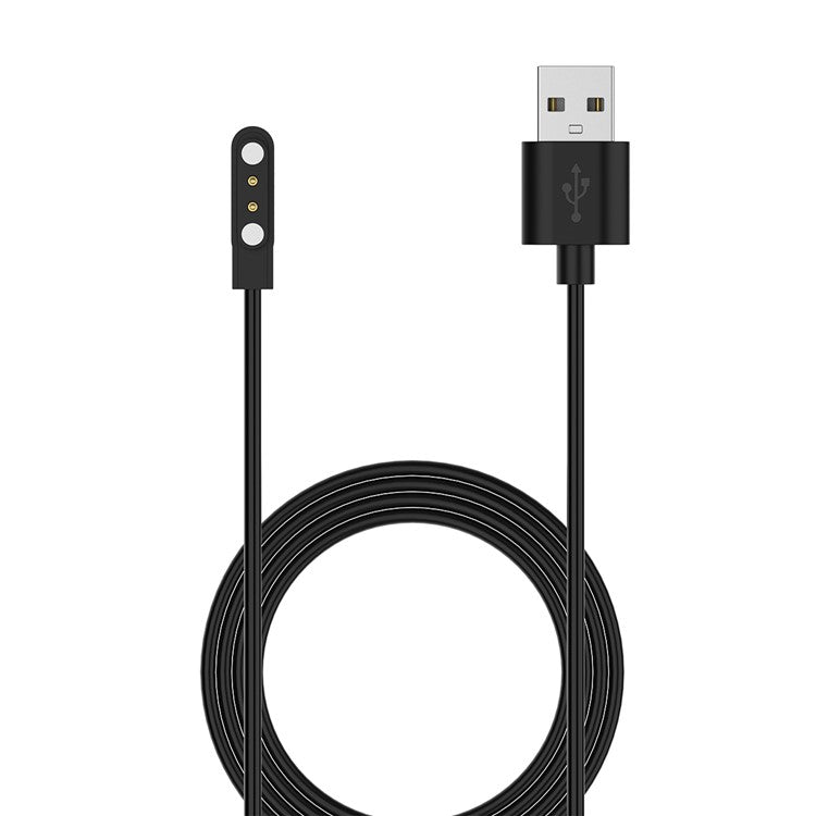 Bärbar Smart Watch-laddare USB-magnetisk laddningskabel för Boat Watch Flash