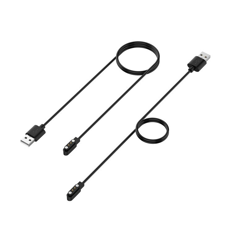 Bärbar Smart Watch-laddare USB-magnetisk laddningskabel för Boat Watch Flash