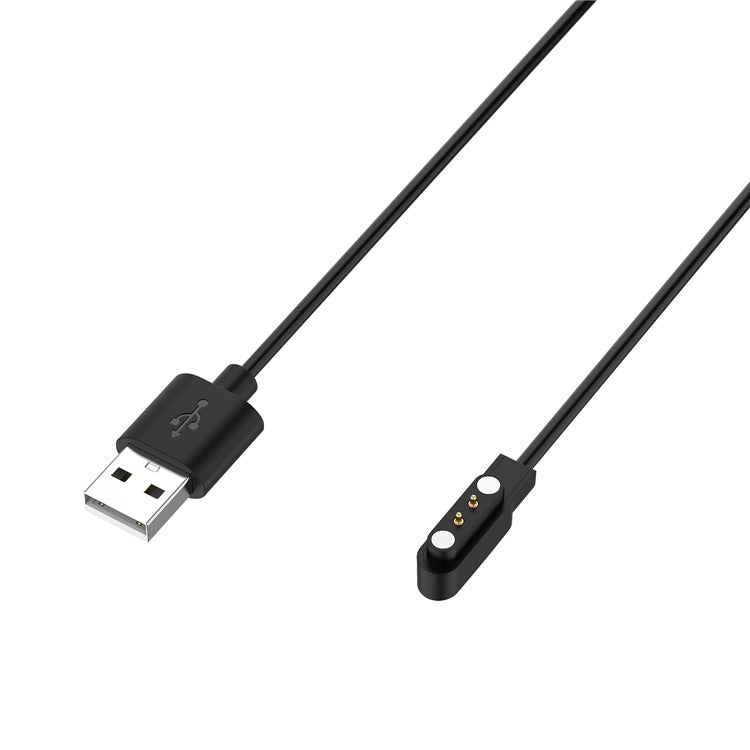 Bärbar Smart Watch-laddare USB-magnetisk laddningskabel för Boat Watch Flash