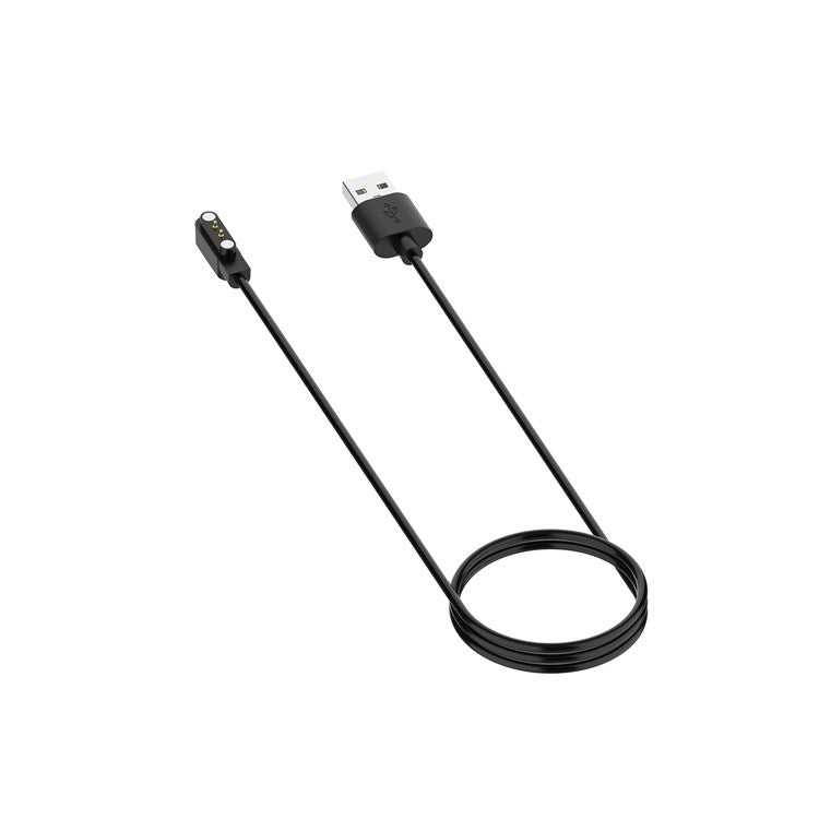 Bärbar Smart Watch-laddare USB-magnetisk laddningskabel för Boat Watch Flash