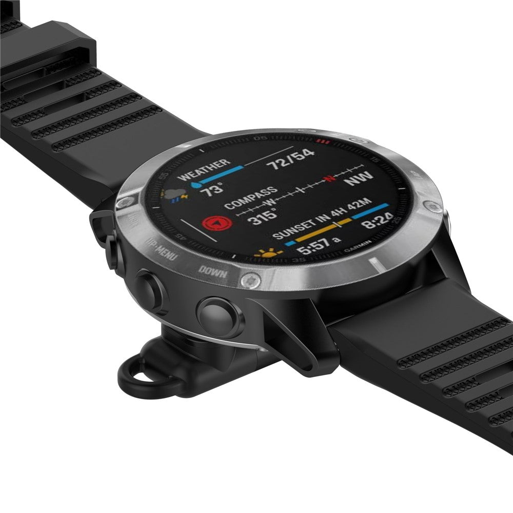 Smart Watch Charging Adapter for Garmin Fenix 7 / Venu 2 Plus / Instinct 2 / vivoactive 5 AMOLED Type-C Female To Garmin Watch Connector