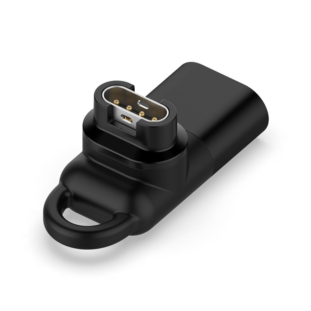 Smart Watch Charging Adapter for Garmin Fenix 7 / Venu 2 Plus / Instinct 2 / vivoactive 5 AMOLED Type-C Female To Garmin Watch Connector