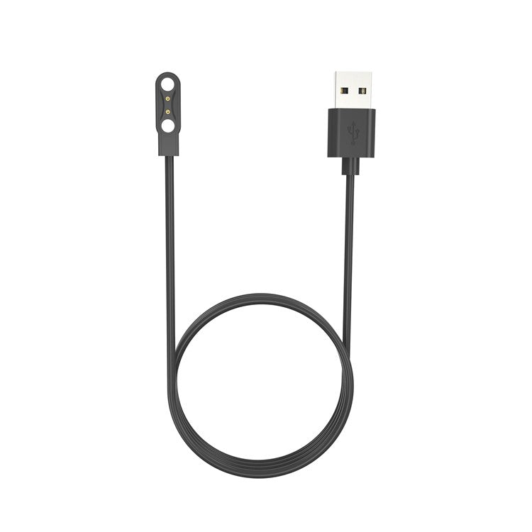 Smart Watch Charger for Zeblaze Vibe 7 Pro 1m Magnetic USB Charging Cable