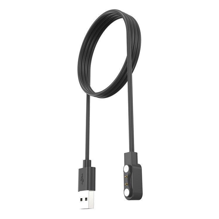 Smart Watch Charger for Zeblaze Vibe 7 Pro 1m Magnetic USB Charging Cable