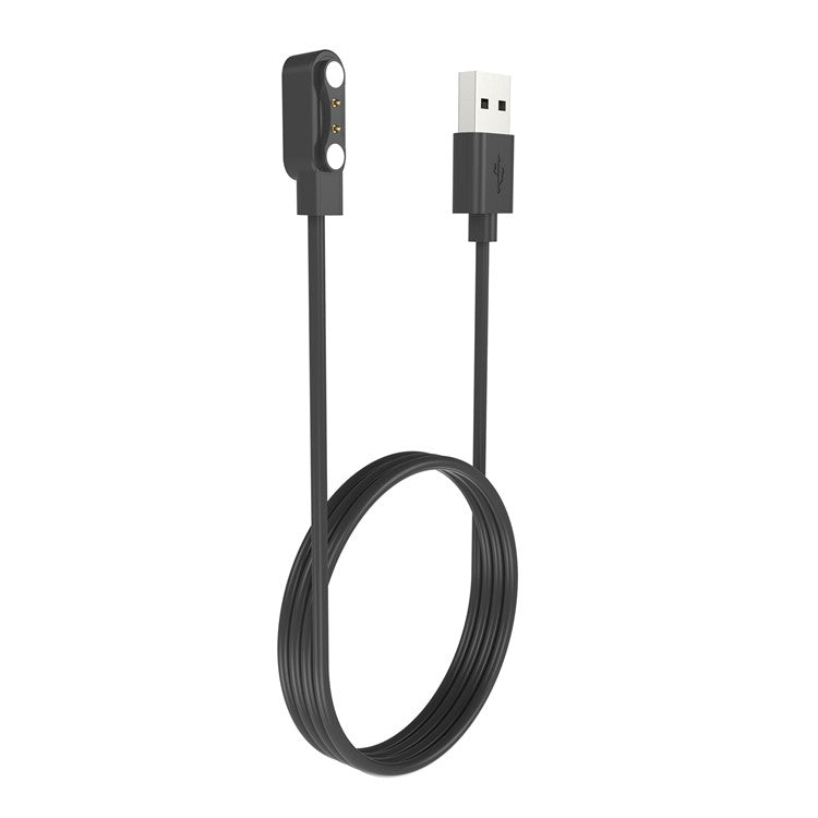 Smart Watch Charger for Zeblaze Vibe 7 Pro 1m Magnetic USB Charging Cable