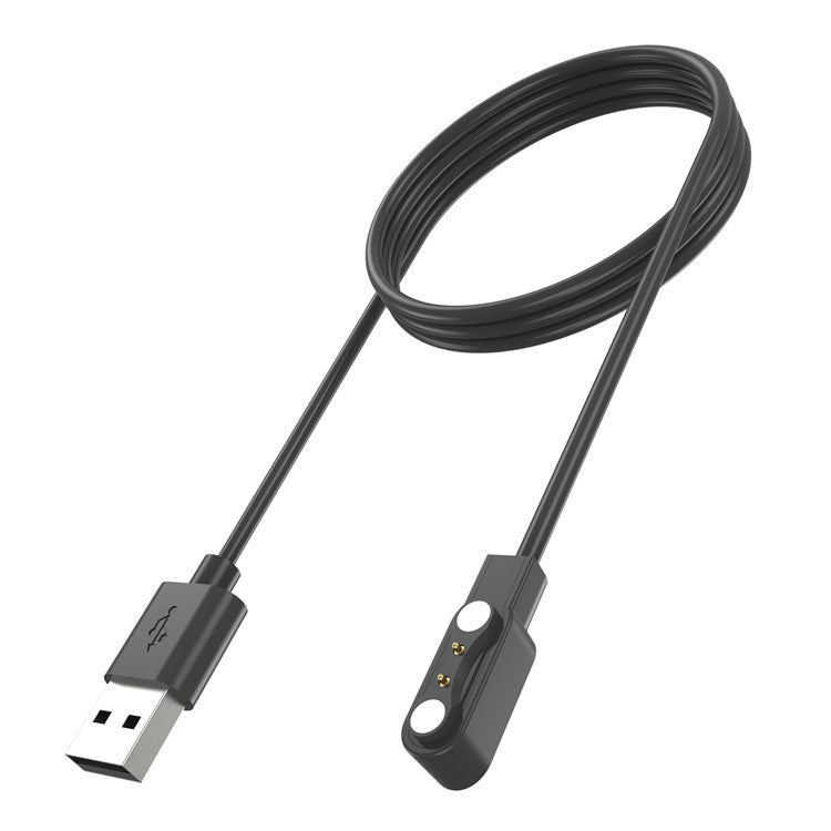 Smart Watch Charger for Zeblaze Vibe 7 Pro 1m Magnetic USB Charging Cable