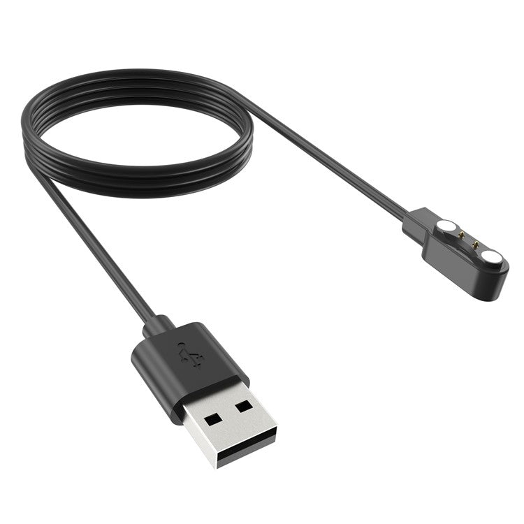 Smart Watch Charger for Zeblaze Vibe 7 Pro 1m Magnetic USB Charging Cable