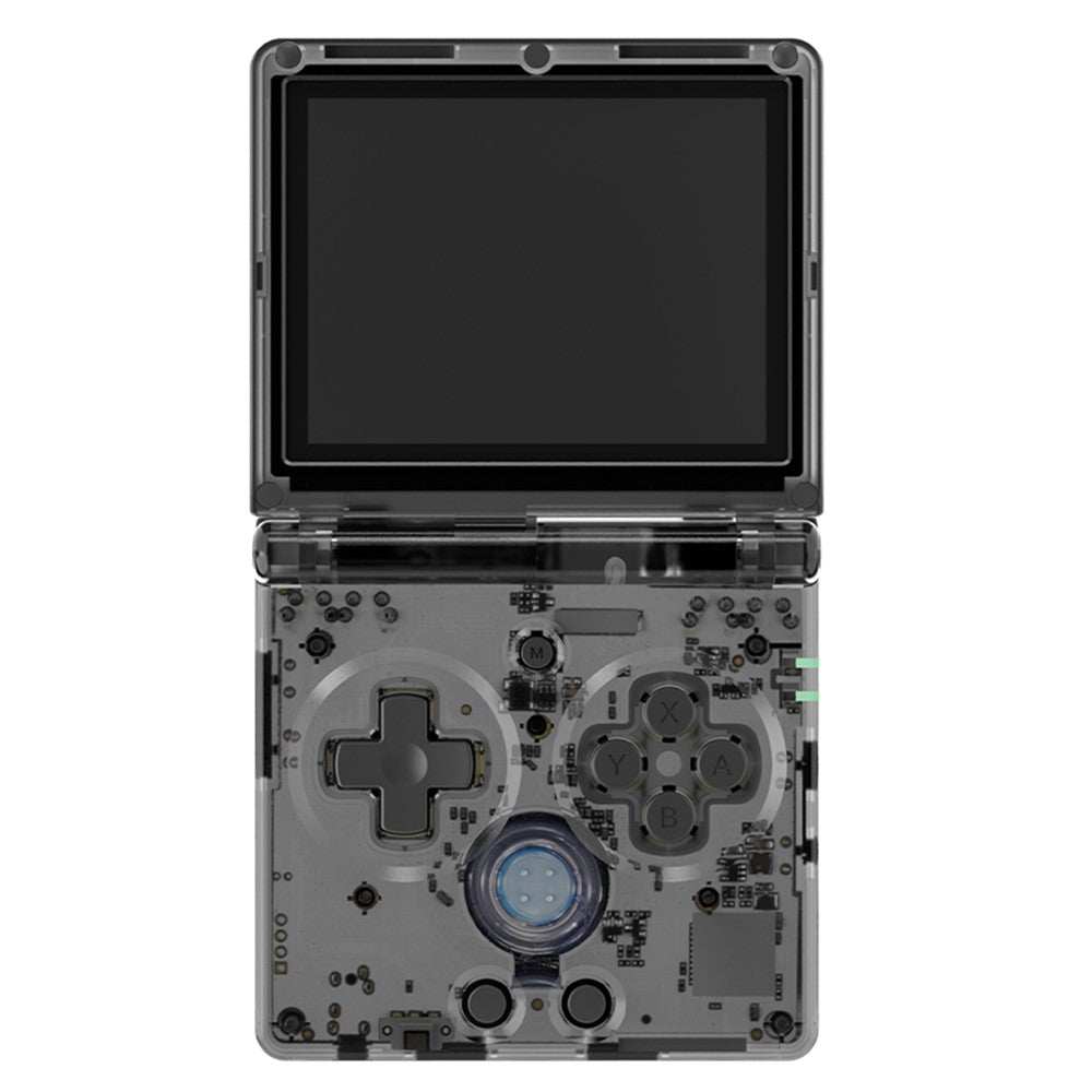 ANBERNIC RG35XXSP Flip Handheld Game Console 64GB 5000+Games Support Streaming (English Version)