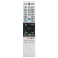 CT-8543 Remote Control for Toshiba Smart TV Replacement Intelligent Controller