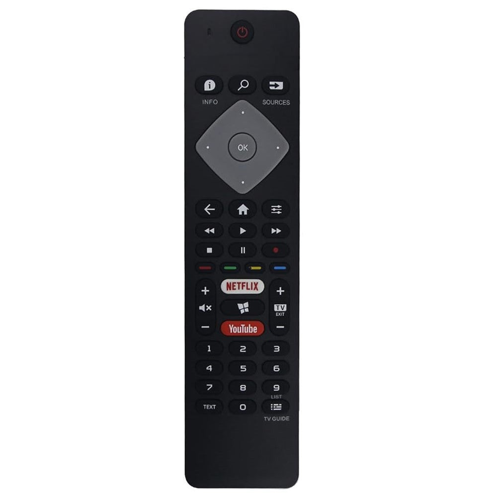 BRC0884305 / 01 Remote Control for Philips TV Replacement Handheld Controller