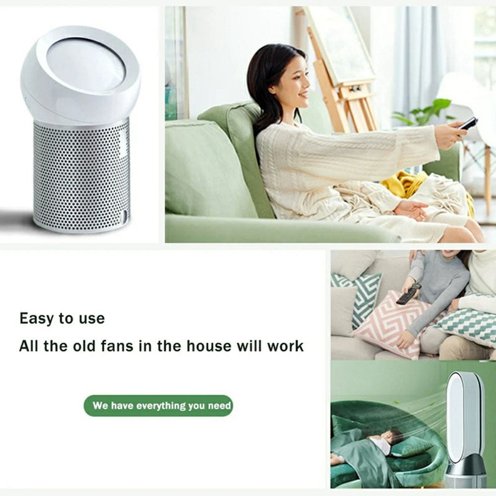For Dyson TP05 / PH01 Cool Fan Remote Control Replacement
