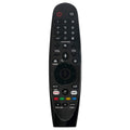 AN-MR650A For LG TV Ergonomic Handheld Remote Controller (No USB and Mouse Function)