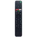 RMF-TX500P Voice Function Remote Control for Sony TV Plastic Remote Replacement