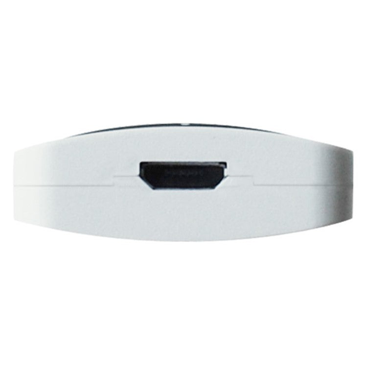 MEASY RC9 Mini Air Mouse 2.4G Trådlös Set-Top Box Fjärrkontroll för PC Smart TV HTPC