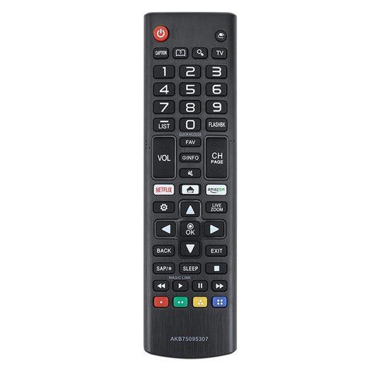 AKB75095307 För LG Smart TV IR-fjärrkontroll Infraröd ersättningskontroll