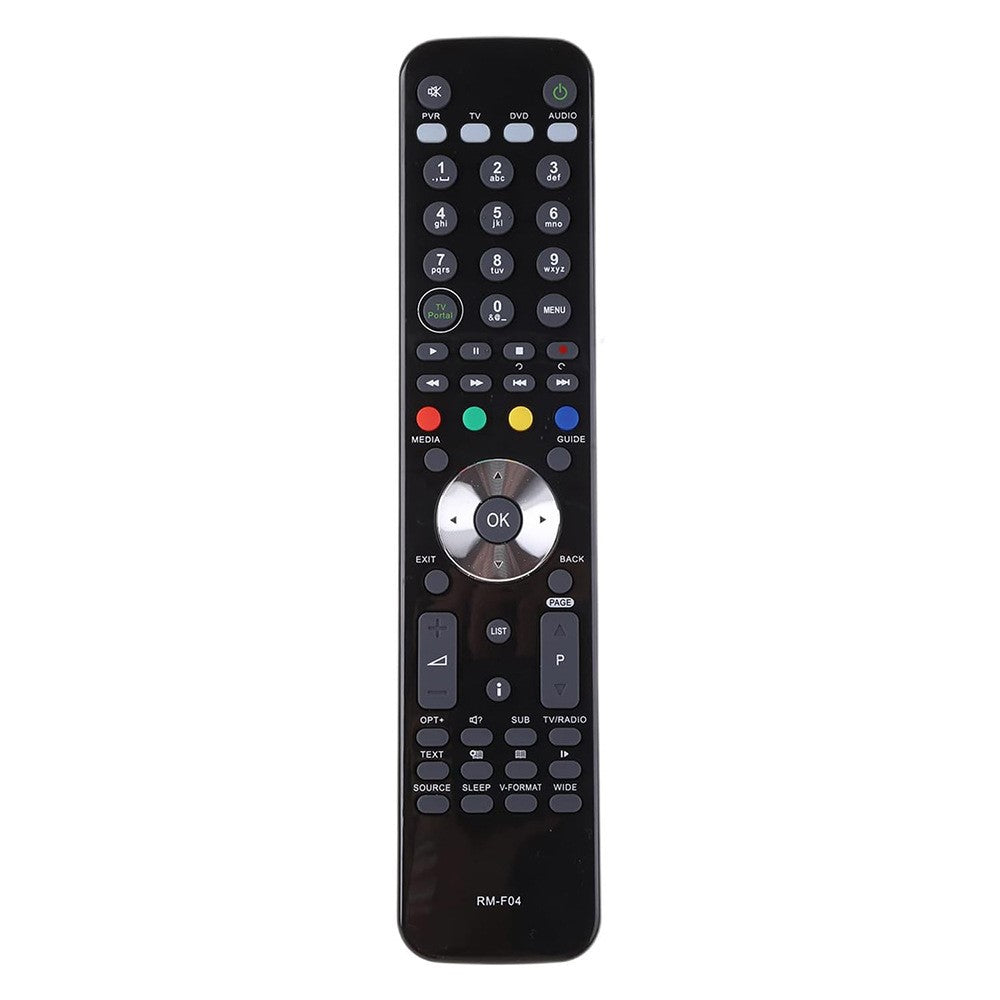 RM-F04 For Humax HDR Freesat Box Remote Control Replacement TV Satellite Receiver Remote
