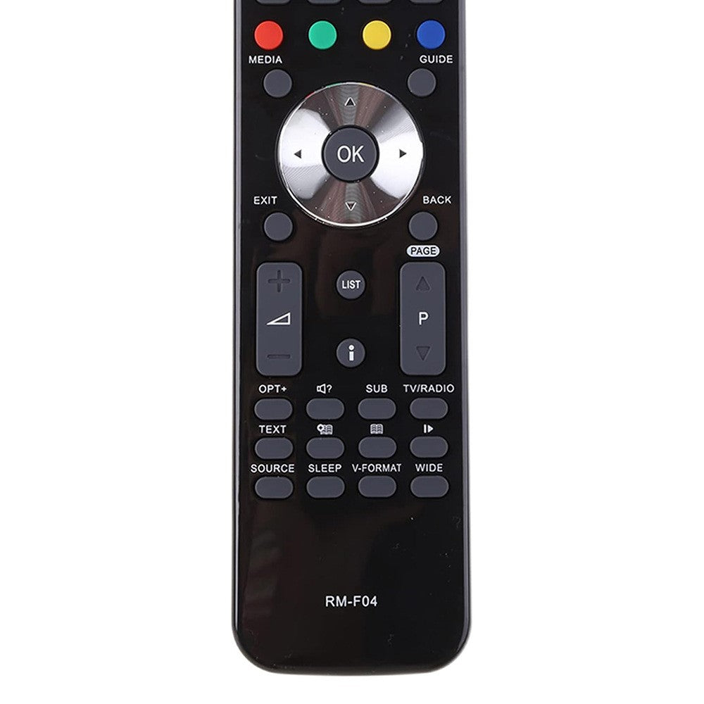 RM-F04 For Humax HDR Freesat Box Remote Control Replacement TV Satellite Receiver Remote