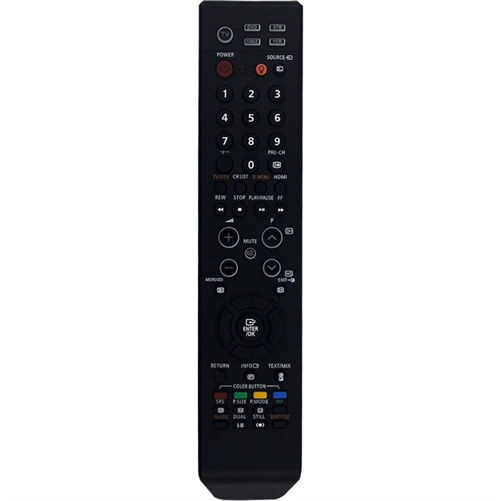 BN59-00611A For Samsung TV Remote Control Battery Operated Ergonomic Replacement Television Controller