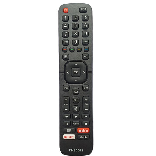 EN2BB27 För Hisense TV-fjärrkontroll