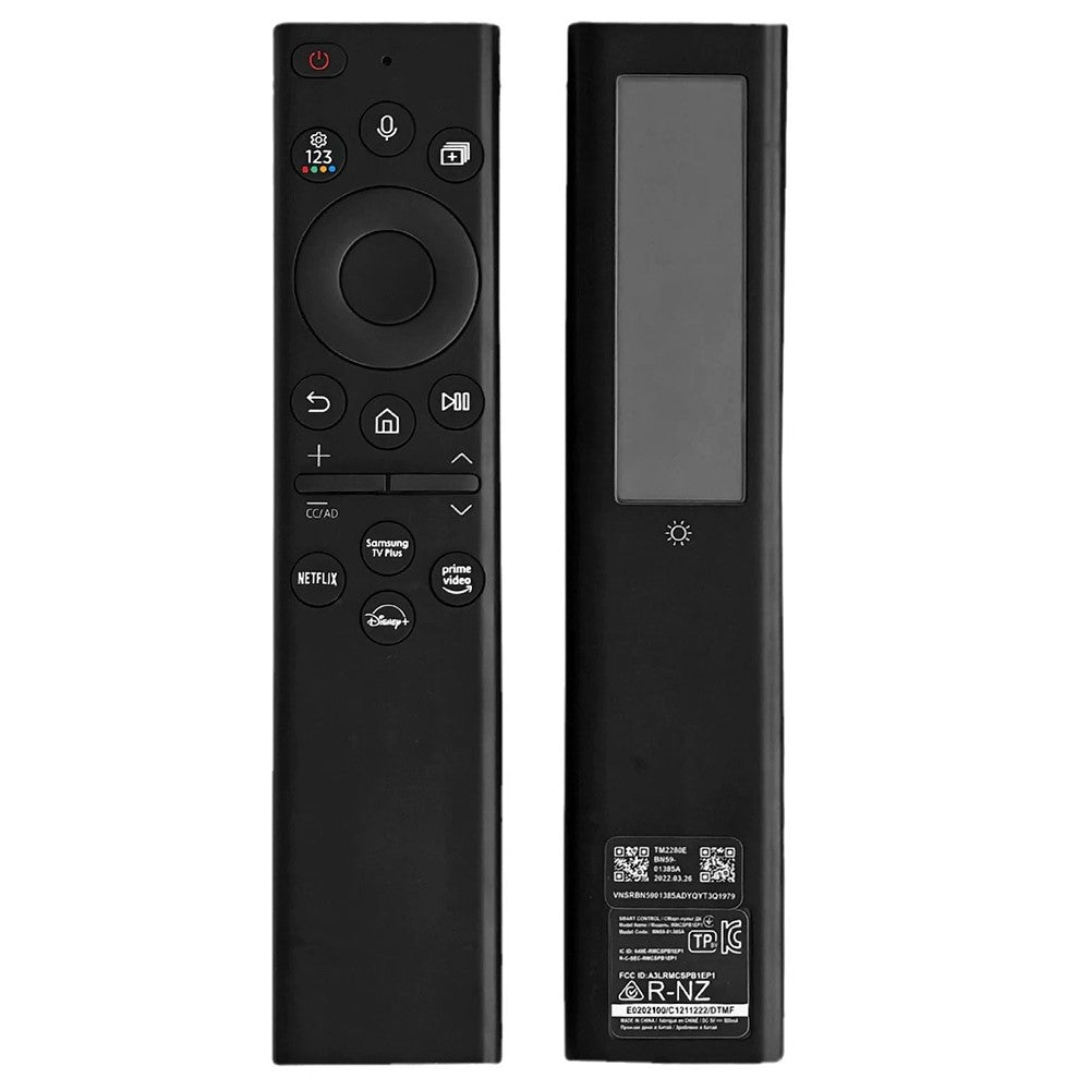 BN59-01385A For Samsung TV Remote Control Solar Powered Voice Control Replacement Controller